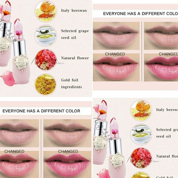 JELLY FLOWER LIPSTICK BUNDLE FOR @TIA_TITHI - Picture 6 of 6